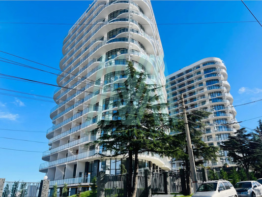 Продам однокомнатную (1-комн.) квартиру, Западная ул, 4к4, Алушта г
