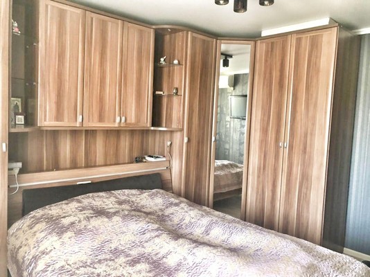 Продам двухкомнатную (2-комн.) квартиру, им. Репина проезд, 24, Краснодар г