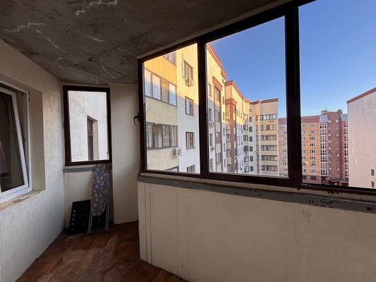 Продам двухкомнатную (2-комн.) квартиру, Волочаевская ул, 6, Казань г