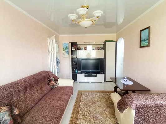 Продам трехкомнатную (3-комн.) квартиру, Студеновская ул, 27, Липецк г