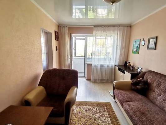 Продам трехкомнатную (3-комн.) квартиру, Студеновская ул, 27, Липецк г
