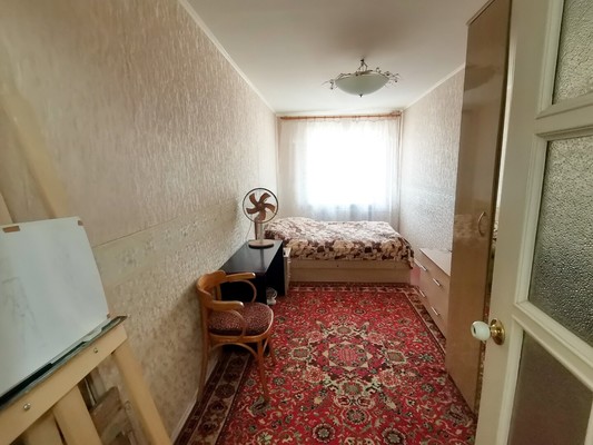 Продам трехкомнатную (3-комн.) квартиру, Студеновская ул, 27, Липецк г