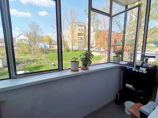 Продам трехкомнатную (3-комн.) квартиру, Студеновская ул, 27, Липецк г