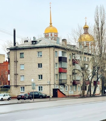 Продам трехкомнатную (3-комн.) квартиру, Студеновская ул, 27, Липецк г