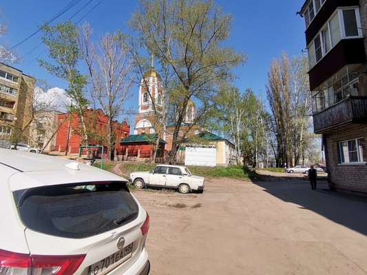 Продам трехкомнатную (3-комн.) квартиру, Студеновская ул, 27, Липецк г