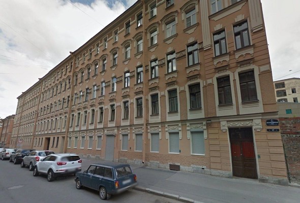 Продам 2-комн. в 6-комн. квартире, 5-я Красноармейская ул, 17а, Санкт-Петербург г