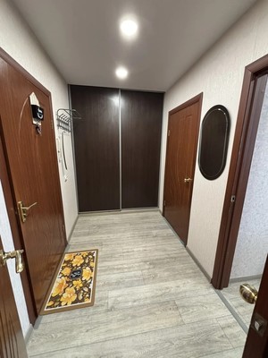 Продам однокомнатную (1-комн.) квартиру, Федора Тютчева ул, 95А, Воронеж г