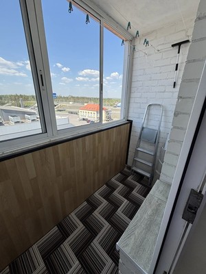 Продам однокомнатную (1-комн.) квартиру, Федора Тютчева ул, 95А, Воронеж г