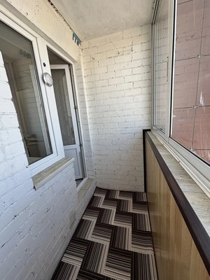 Продам однокомнатную (1-комн.) квартиру, Федора Тютчева ул, 95А, Воронеж г