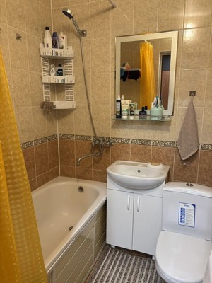 Продам однокомнатную (1-комн.) квартиру, Федора Тютчева ул, 95А, Воронеж г