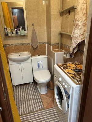 Продам однокомнатную (1-комн.) квартиру, Федора Тютчева ул, 95А, Воронеж г