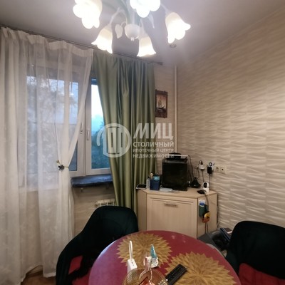 Продам однокомнатную (1-комн.) квартиру, Донелайтиса проезд, 17, Москва г