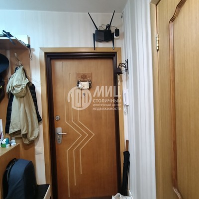Продам однокомнатную (1-комн.) квартиру, Донелайтиса проезд, 17, Москва г