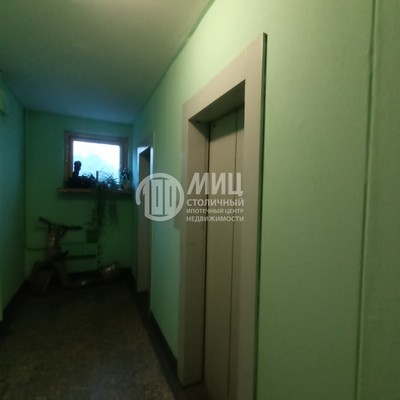 Продам однокомнатную (1-комн.) квартиру, Донелайтиса проезд, 17, Москва г