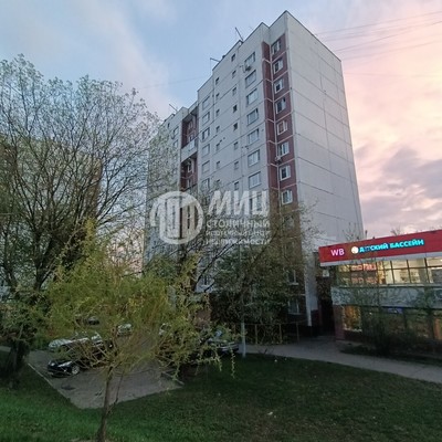Продам однокомнатную (1-комн.) квартиру, Донелайтиса проезд, 17, Москва г