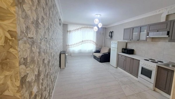 Продам двухкомнатную (2-комн.) квартиру, Центральный (Купелинка мкр) кв-л, 3, Сапроново д