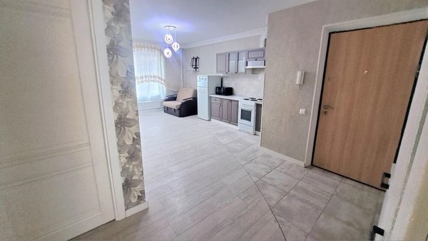 Продам двухкомнатную (2-комн.) квартиру, Центральный (Купелинка мкр) кв-л, 3, Сапроново д