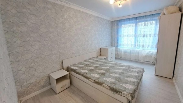 Продам двухкомнатную (2-комн.) квартиру, Центральный (Купелинка мкр) кв-л, 3, Сапроново д