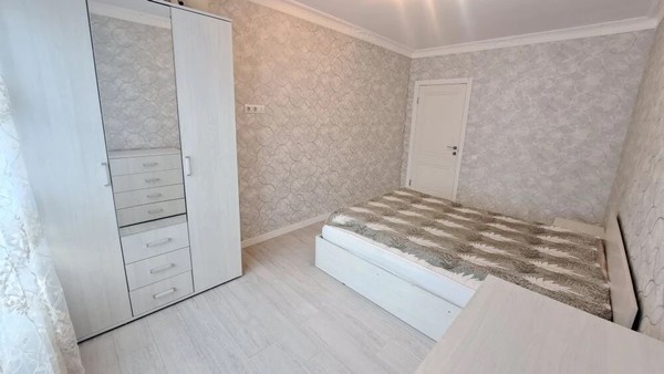Продам двухкомнатную (2-комн.) квартиру, Центральный (Купелинка мкр) кв-л, 3, Сапроново д