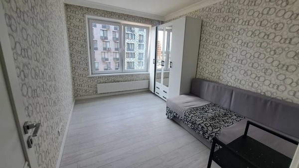 Продам двухкомнатную (2-комн.) квартиру, Центральный (Купелинка мкр) кв-л, 3, Сапроново д