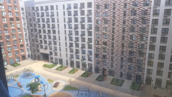 Продам двухкомнатную (2-комн.) квартиру, Центральный (Купелинка мкр) кв-л, 3, Сапроново д