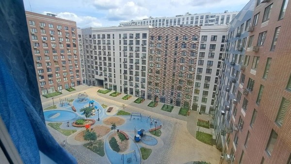 Продам двухкомнатную (2-комн.) квартиру, Центральный (Купелинка мкр) кв-л, 3, Сапроново д