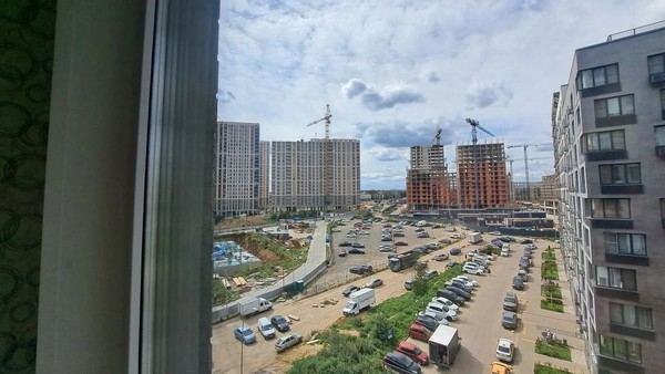 Продам двухкомнатную (2-комн.) квартиру, Центральный (Купелинка мкр) кв-л, 3, Сапроново д