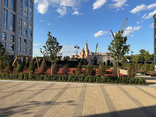 Продам двухкомнатную (2-комн.) квартиру, Андропова пр-кт, 9/1к2, Москва г