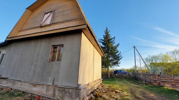 Продам дом, 58А, Тресковицы д, 0 км от города