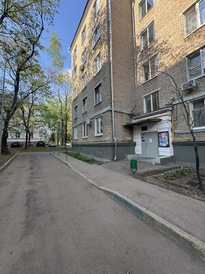 Продам комнату в 3-комн. квартире, Артюхиной ул, 20, Москва г