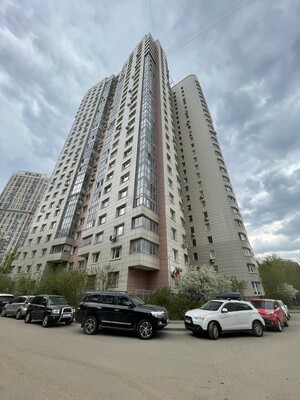 Продам двухкомнатную (2-комн.) квартиру, Беломорская ул, 24к3, Москва г