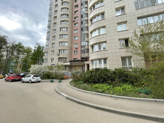 Продам двухкомнатную (2-комн.) квартиру, Беломорская ул, 24к3, Москва г