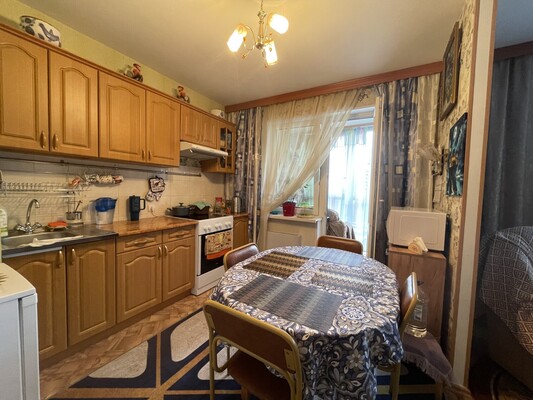Продам двухкомнатную (2-комн.) квартиру, Беломорская ул, 24к3, Москва г