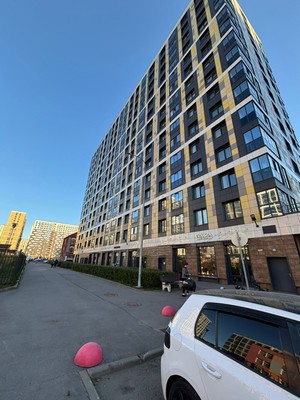 Продам однокомнатную (1-комн.) квартиру, Дудко ул, 4, Санкт-Петербург г
