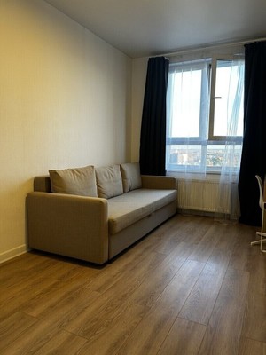Продам однокомнатную (1-комн.) квартиру, Куприна пр-кт, 32к2, Сосенское п