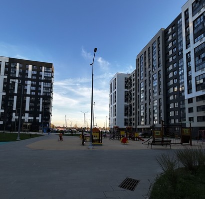 Продам однокомнатную (1-комн.) квартиру, Куприна пр-кт, 32к2, Сосенское п