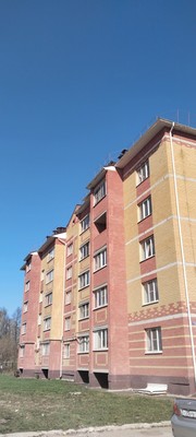 Продам однокомнатную (1-комн.) квартиру, Новая ул, 1, Шапы д
