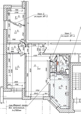 Продам трехкомнатную (3-комн.) квартиру, Ворошилова ул, 25Ак1, Санкт-Петербург г