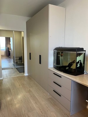 Продам однокомнатную (1-комн.) квартиру, Маршала Блюхера пр-кт, 9к1, Санкт-Петербург г