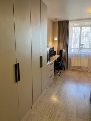 Продам однокомнатную (1-комн.) квартиру, Маршала Блюхера пр-кт, 9к1, Санкт-Петербург г