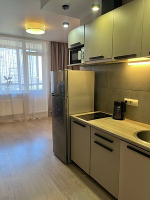 Продам однокомнатную (1-комн.) квартиру, Маршала Блюхера пр-кт, 9к1, Санкт-Петербург г
