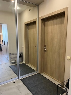 Продам однокомнатную (1-комн.) квартиру, Маршала Блюхера пр-кт, 9к1, Санкт-Петербург г