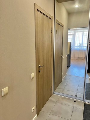 Продам однокомнатную (1-комн.) квартиру, Маршала Блюхера пр-кт, 9к1, Санкт-Петербург г