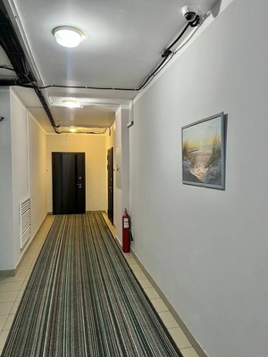 Продам однокомнатную (1-комн.) квартиру, Маршала Блюхера пр-кт, 9к1, Санкт-Петербург г