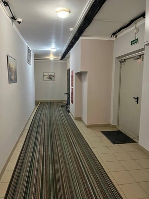 Продам однокомнатную (1-комн.) квартиру, Маршала Блюхера пр-кт, 9к1, Санкт-Петербург г