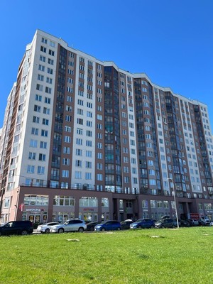 Продам однокомнатную (1-комн.) квартиру, Маршала Блюхера пр-кт, 9к1, Санкт-Петербург г