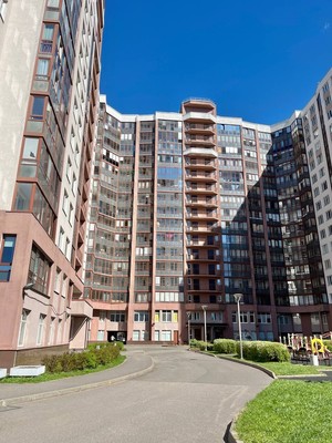 Продам однокомнатную (1-комн.) квартиру, Маршала Блюхера пр-кт, 9к1, Санкт-Петербург г