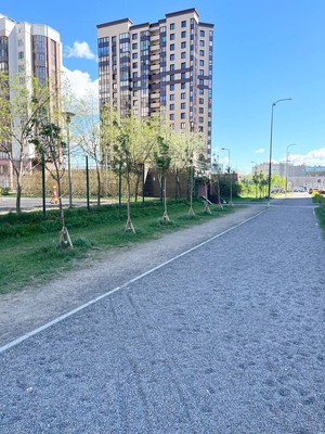 Продам однокомнатную (1-комн.) квартиру, Маршала Блюхера пр-кт, 9к1, Санкт-Петербург г