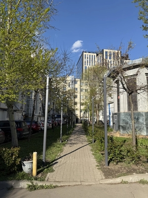 Продам трехкомнатную (3-комн.) квартиру, Грузинский Вал ул, 26,с.1, Москва г