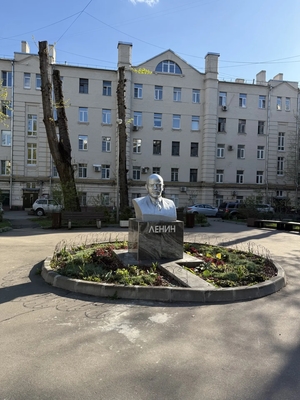 Продам трехкомнатную (3-комн.) квартиру, Грузинский Вал ул, 26,с.1, Москва г